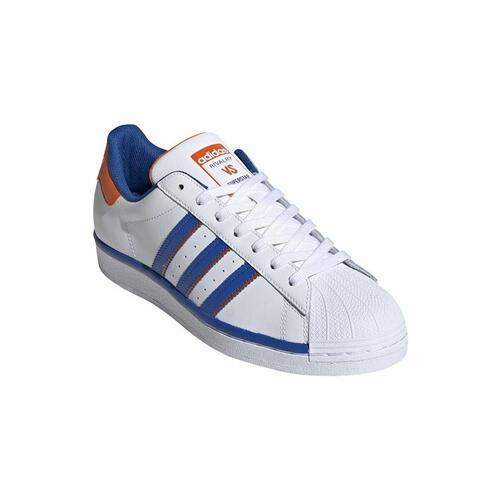 Herre sneakers Adidas Originals Superstars Blå 42