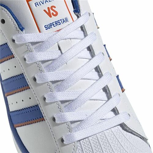 Herre sneakers Adidas Originals Superstars Blå 42