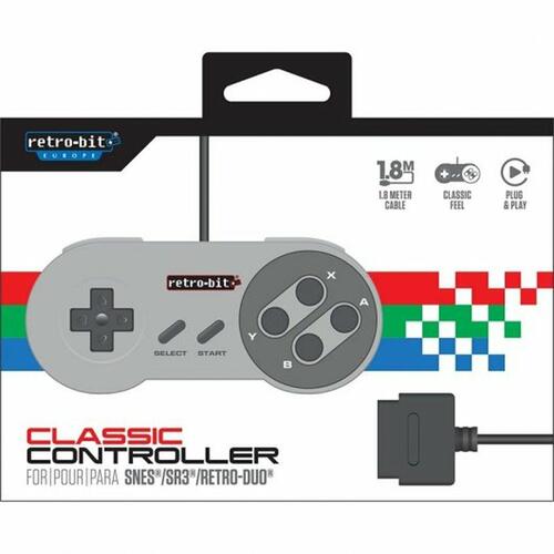 Controller Retro-Bit Classic