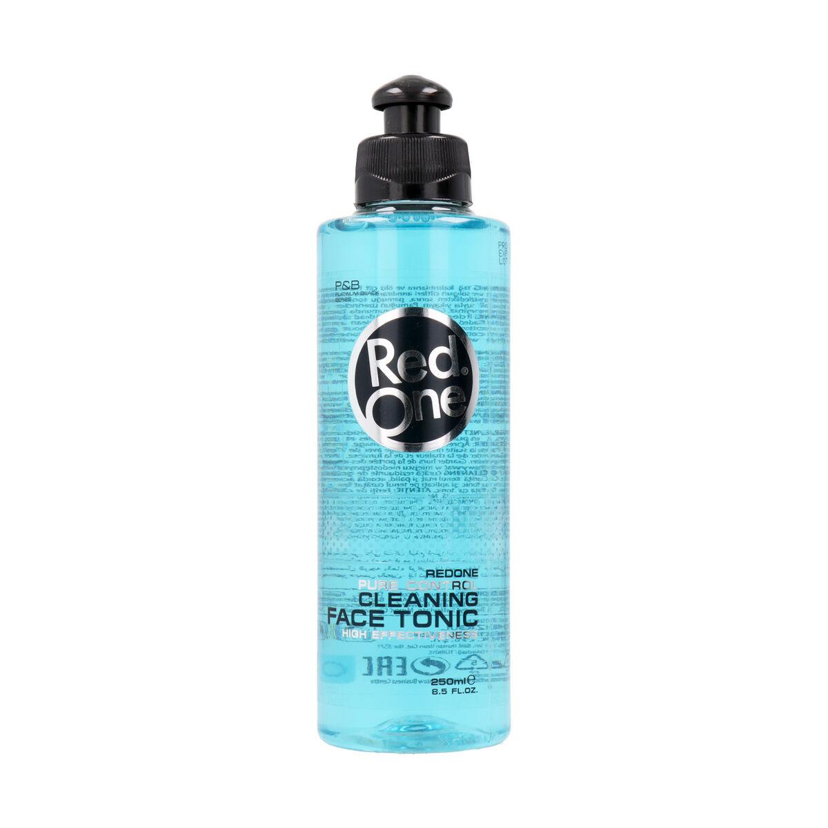 Ansigtstoner Red One Pure Control 250 Ml