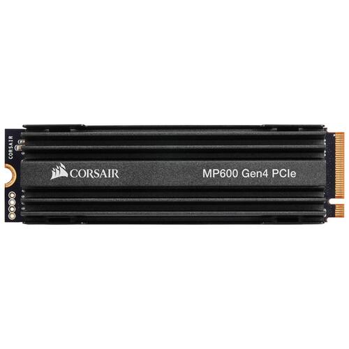 Harddisk Corsair MP600 SSD Intern TLC 3D NAND 2 TB 2 TB SSD 2 TB HDD
