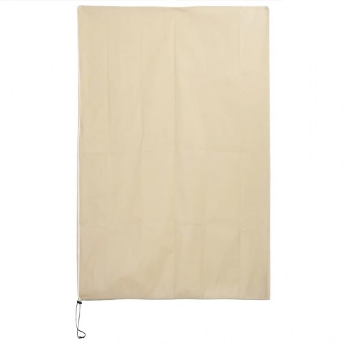 Plantebeskyttelse med lynlås 2 stk. 70 g/m² 1x1,55 m