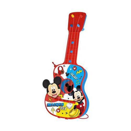 Børne Guitar Mickey Mouse
