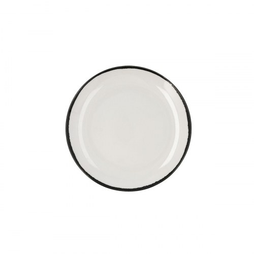 Ariane Vital Filo flad middagstallerken 24 cm - hvid keramik (6 stk.)