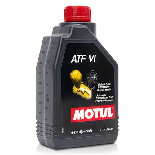 Motorolie til bil Motul ATF VI Gear kasse 1 L
