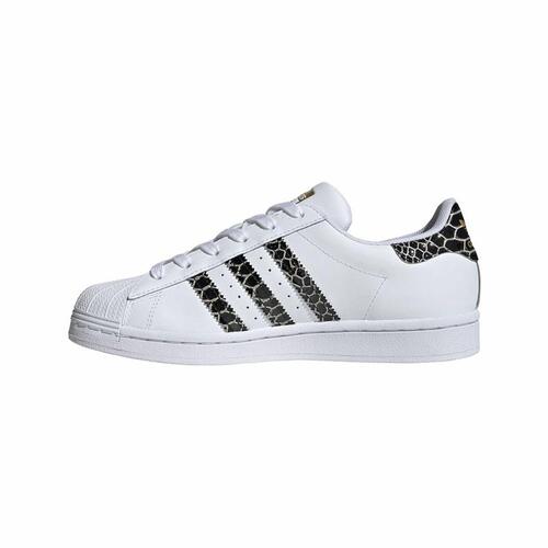 Sportssneakers til damer Adidas Originals Superstar Hvid 37 1/3
