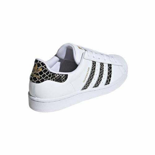Sportssneakers til damer Adidas Originals Superstar Hvid 37 1/3