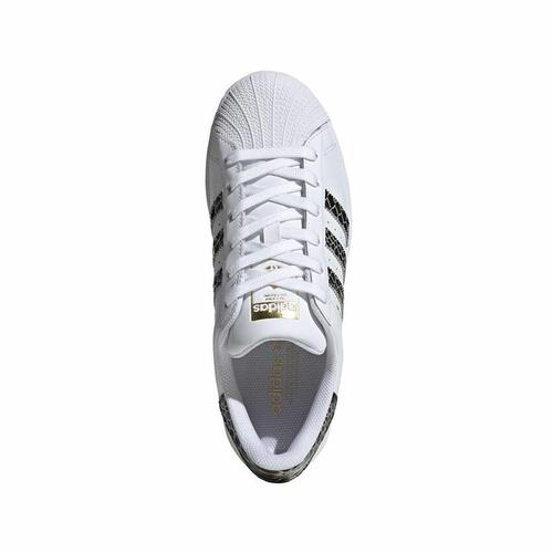 Sportssneakers til damer Adidas Originals Superstar Hvid 37 1/3