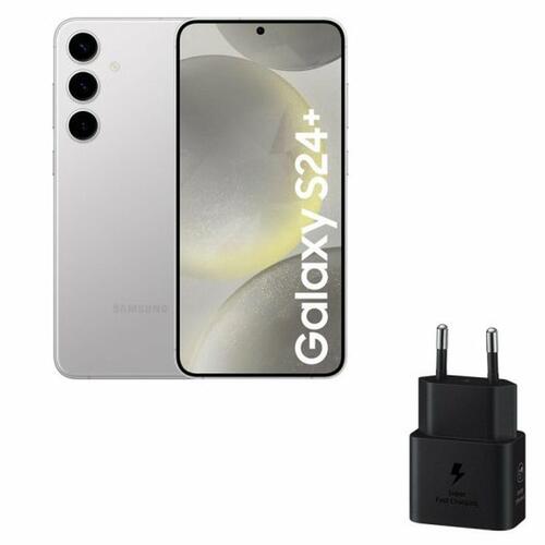Smartphone Samsung Galaxy S24+ 6,7" 512 GB Grå