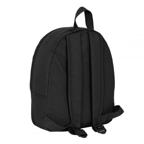 Børnerygsæk Safta Mini - sort 27 × 32 × 10 cm
