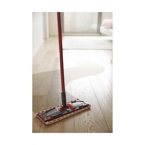 Gulvmoppe med dobbeltvirkende spand Vileda Ultramax Mop Set Sort