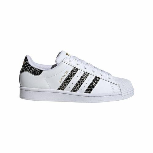 Sportssneakers til damer Adidas Originals Superstar Hvid 38 2/3