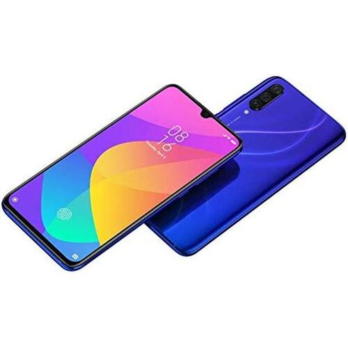 Smartphone Xiaomi 9 lite 6GB 64GB Blå 6 GB RAM Octa Core 6,3" 64 GB 6,39"