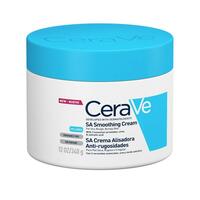 Eksfolierende Glatte Creme CeraVe SA 340 g