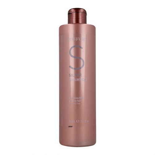 Shampoo Silver Risfort - 500 ml
