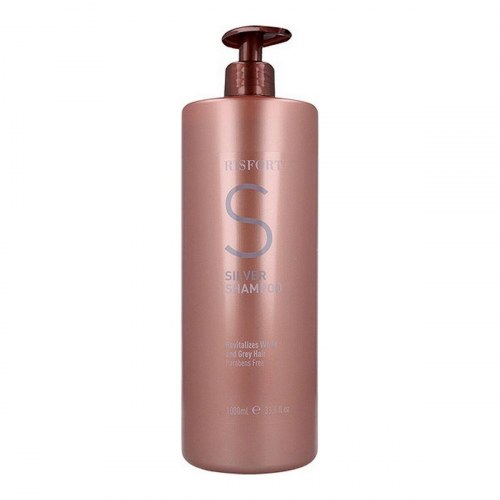 Shampoo Silver Risfort - 500 ml