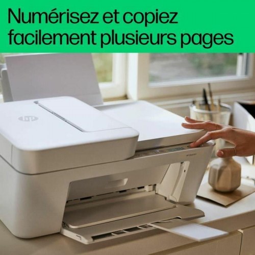 HP DeskJet 4222e multifunktionsprinter - farve inkjet med Wi‑Fi