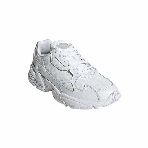 Sportssneakers til damer Adidas Originals Falcon Hvid 38
