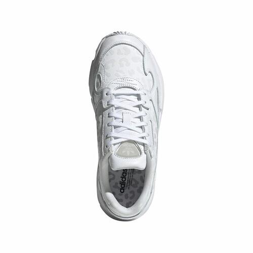 Sportssneakers til damer Adidas Originals Falcon Hvid 38