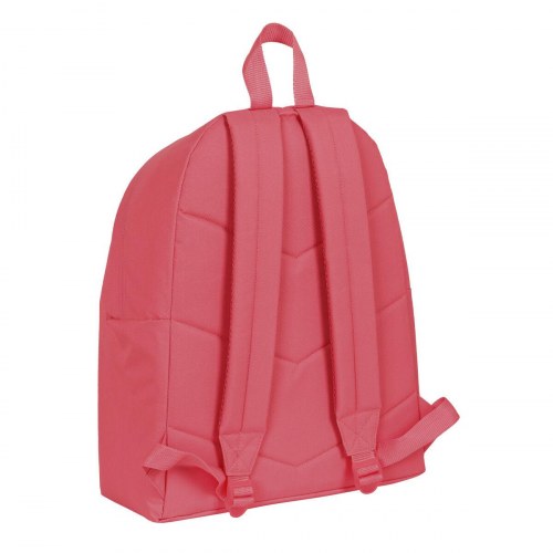Rygsæk til børn Safta Marsala 33 × 42 × 15 cm - rødbrun