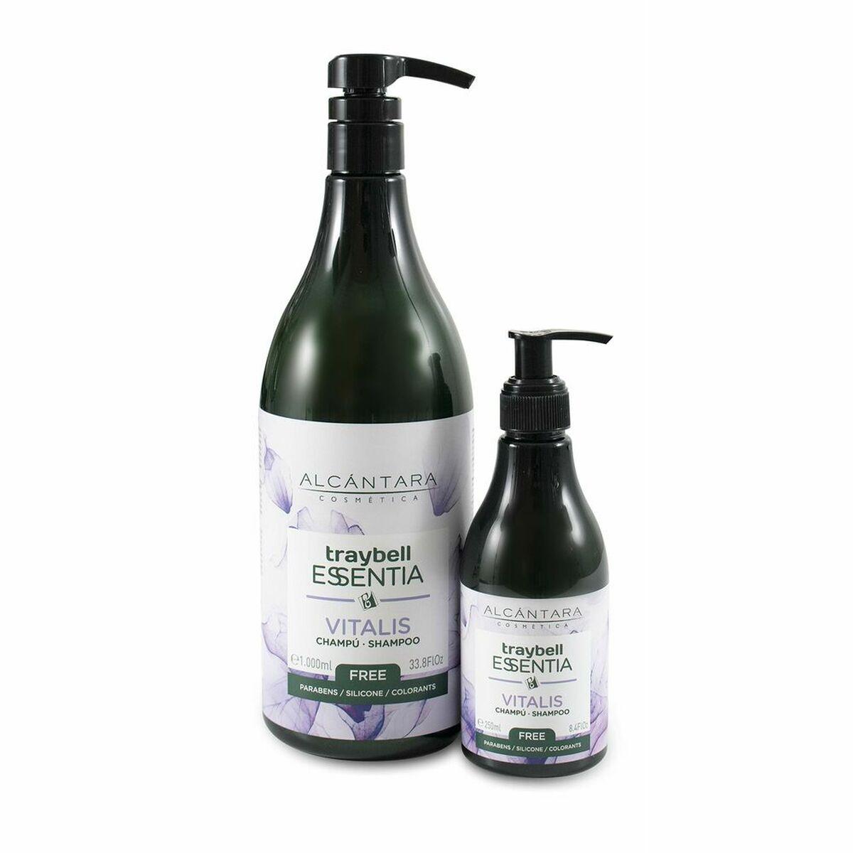 Anti Hårtab Shampoo Alcantara 4140416 250