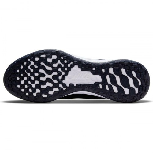Nike Revolution 6 løbesko til herrer - marine, str. 42 (DC3728-401)