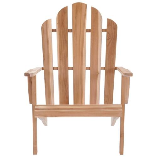 Adirondack-stol teaktræ