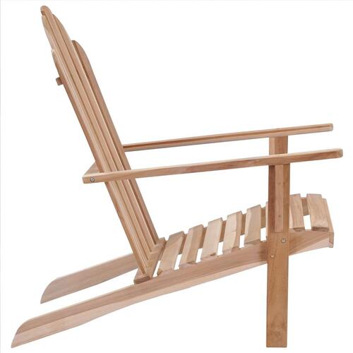 Adirondack-stol teaktræ