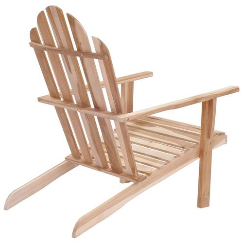 Adirondack-stol teaktræ