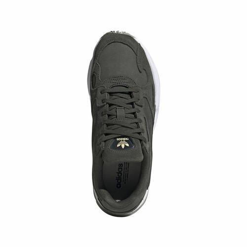 Sportssneakers til damer Adidas Originals Falcon Legend Oliven 39 1/3