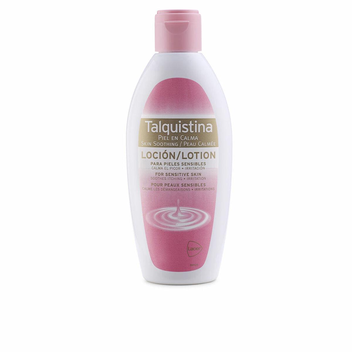Bodylotion til sensitiv hud Talquistina 200 ml