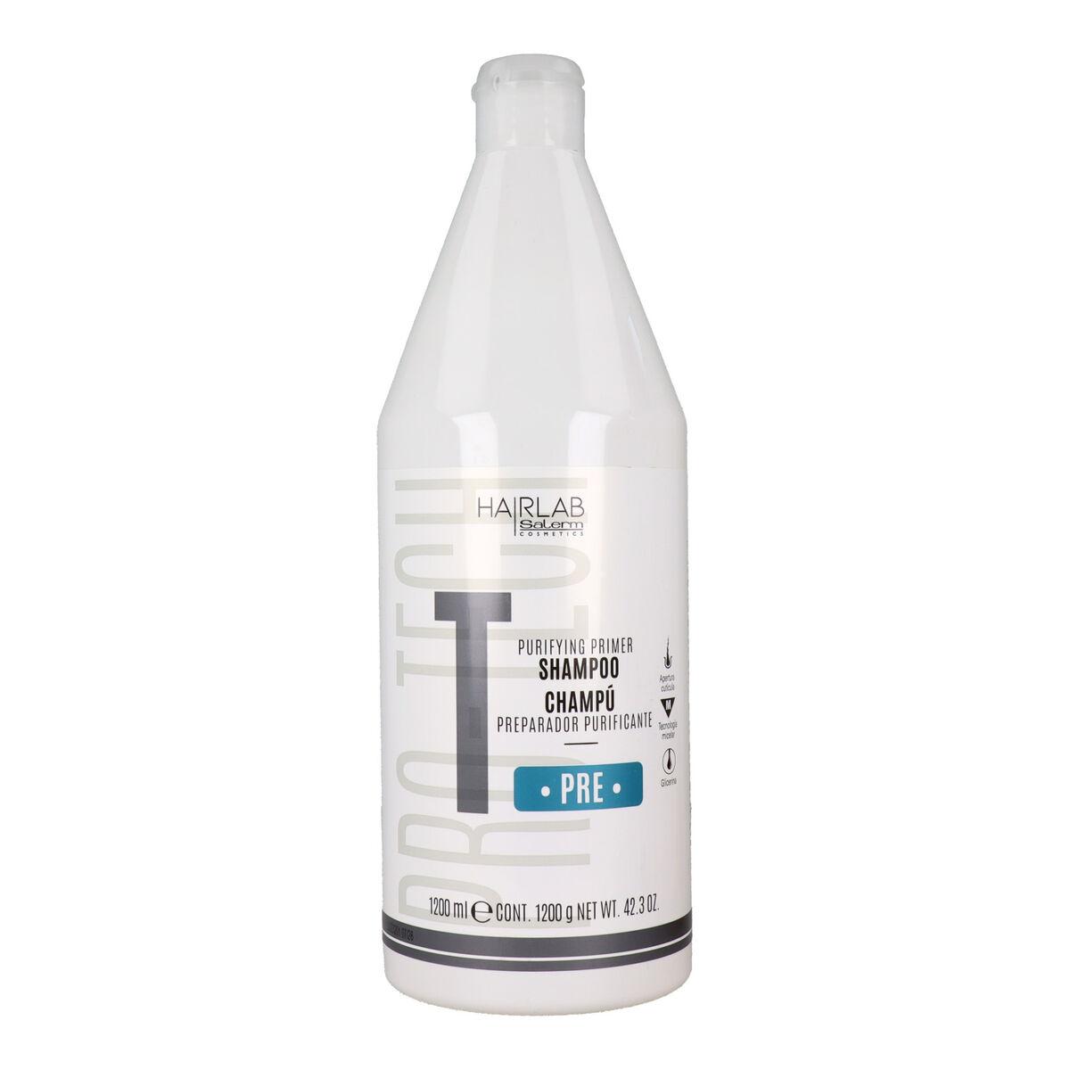 Shampoo Salerm Hair Lab Purifying Primer