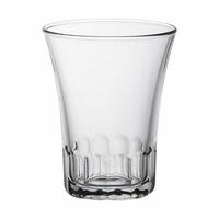 Glas Duralex Amalfi Ø 7,4 x 9,4 cm 170 ml (4 enheder)