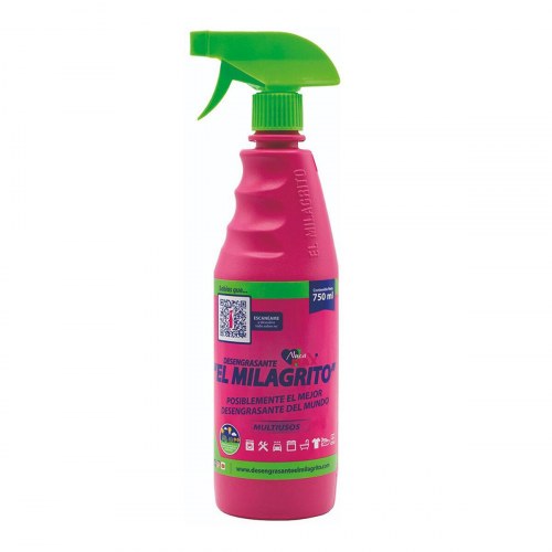 El Milagrito affedtningsmiddel - spray 750 ml