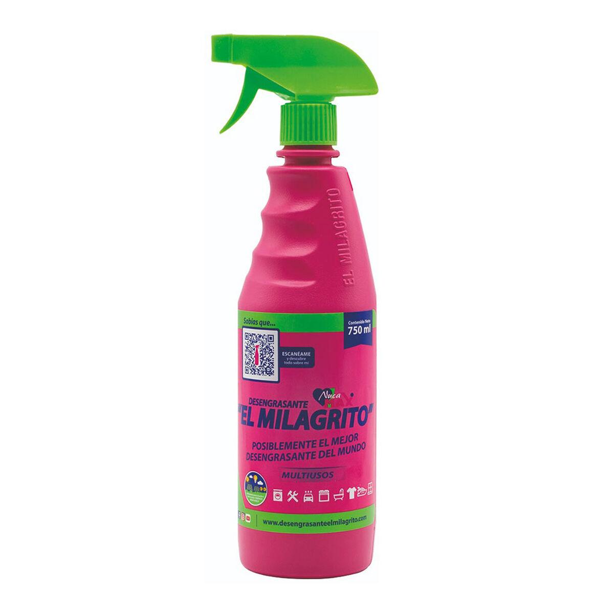 El Milagrito affedtningsmiddel - spray 750 ml
