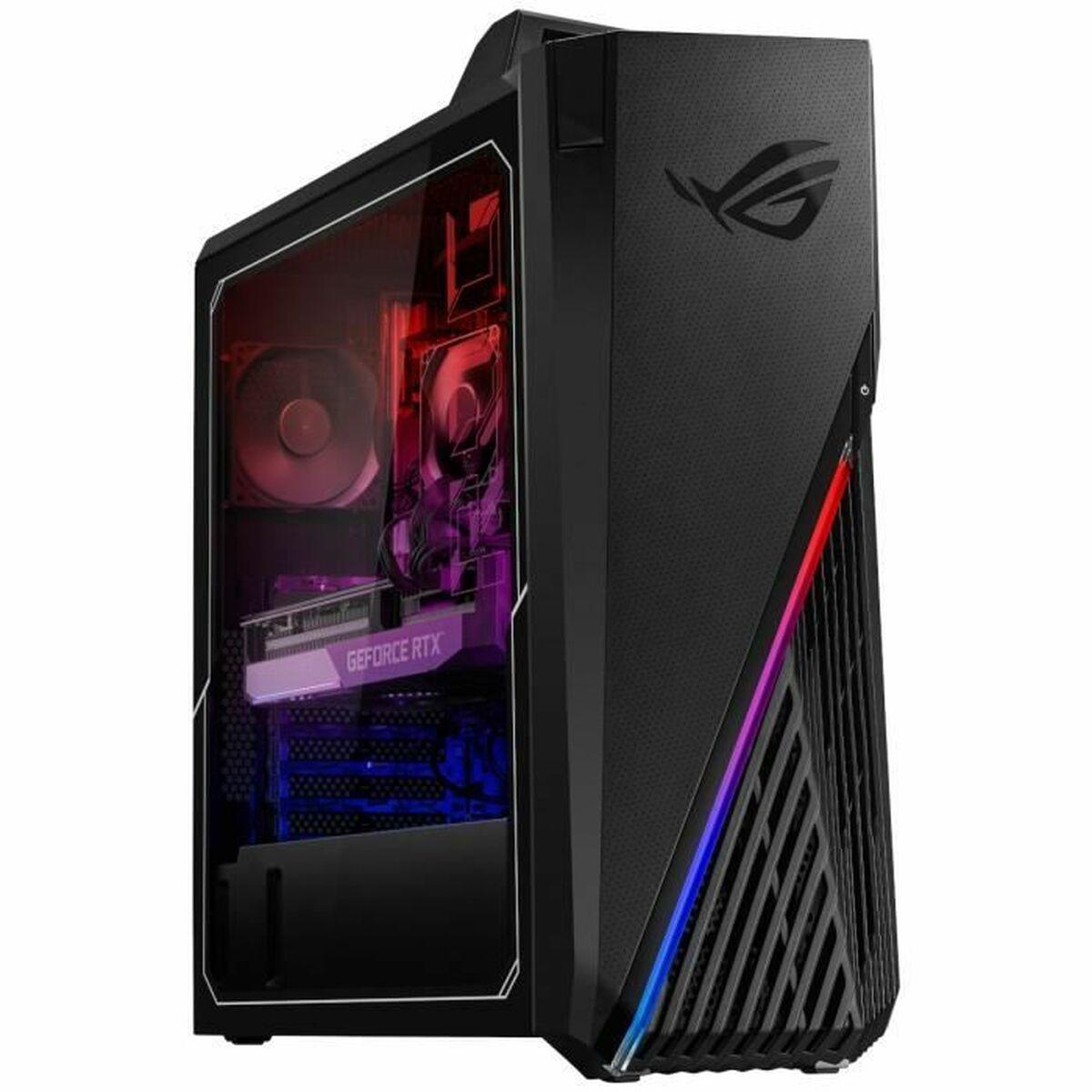All In One Asus Nvidia Geforce Rtx 3070 Amd Ryzen 7 5700g 16 Gb Ram 512 Gb