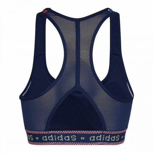Sports-BH Adidas Farm Rio Marineblå - S
