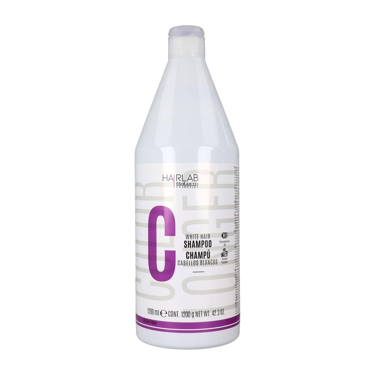 Shampoo Salerm Hair Lab Gråt Hår