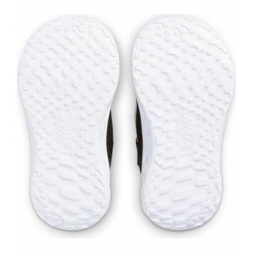 Sportssko til børn Nike DD1094 003 Revolution 6 Sort 26