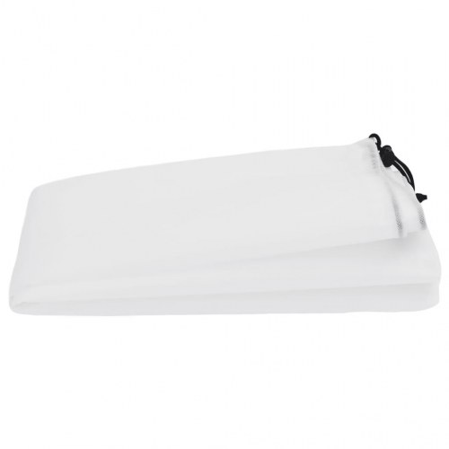 Plantebeskyttelse med snore 12 stk. 70 g/m² 0,8x0,8 m