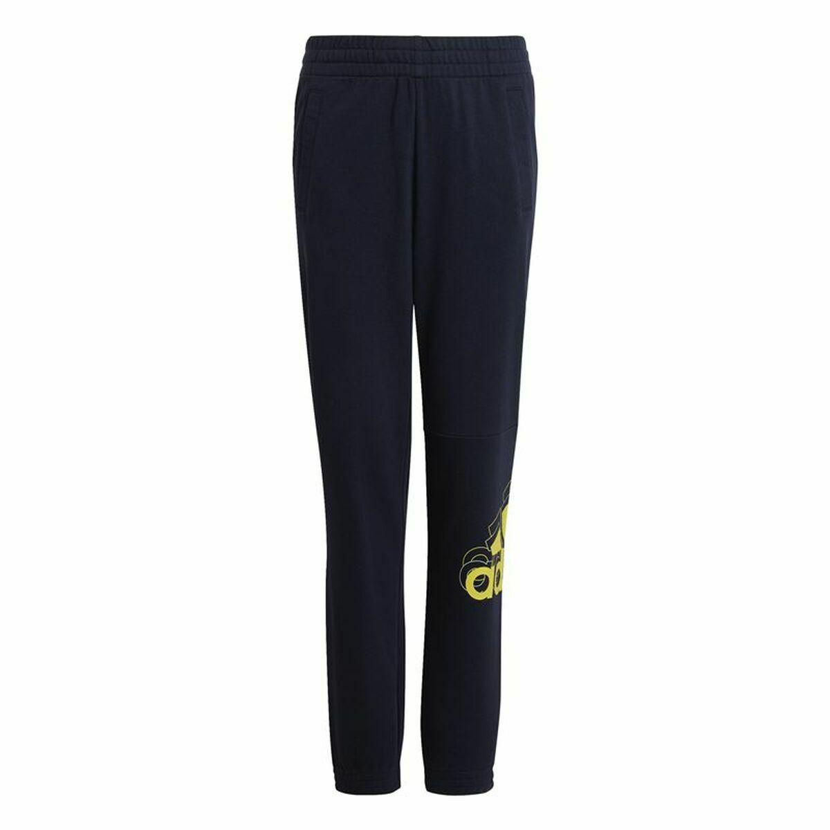 Adidas Bandlove Sports Shorts Til Drenge Blå