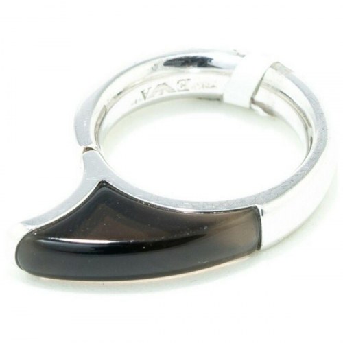 Armani ring til kvinder EG1017506 - størrelse 17, sterling sølv