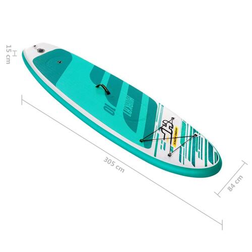 Hydro-Force Huaka’i oppusteligt SUP paddleboard
