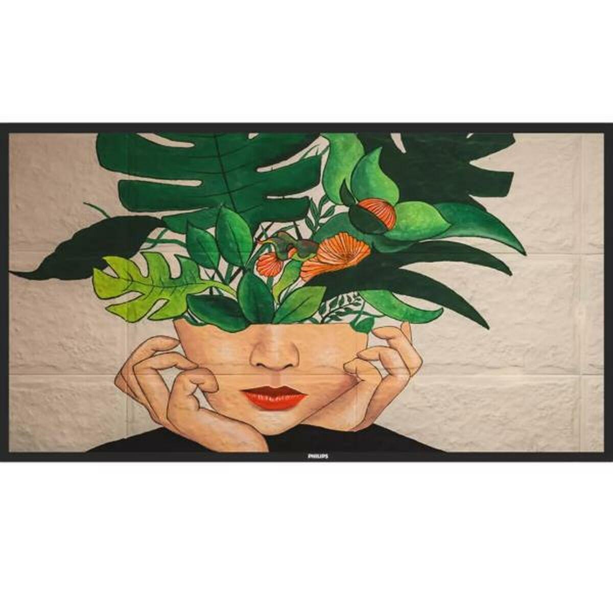 Skærm Videowall Philips 50bdl4511d/00 Led 4k Uhd 50  "