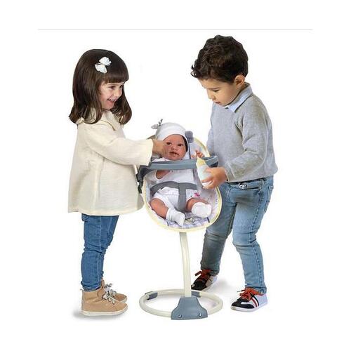 Trone Decuevas Pipo 30 x 31 x 60 cm 3-i-1 Gynge