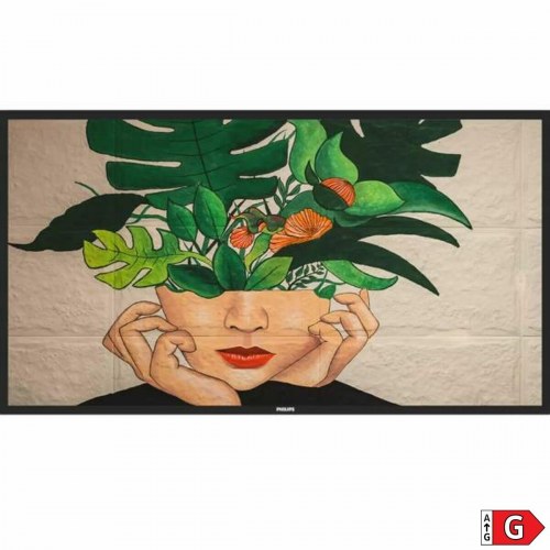 Skærm videovæg Philips 50BDL4511D/00 50" 4K Ultra HD