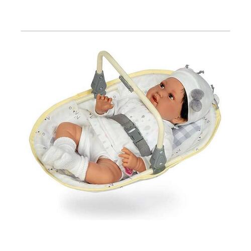 Trone Decuevas Pipo 30 x 31 x 60 cm 3-i-1 Gynge