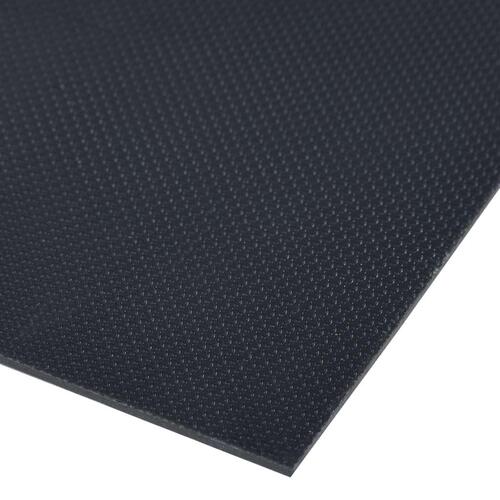 Selvklæbende gulvbrædder 5,11 m² PVC marmor hvid