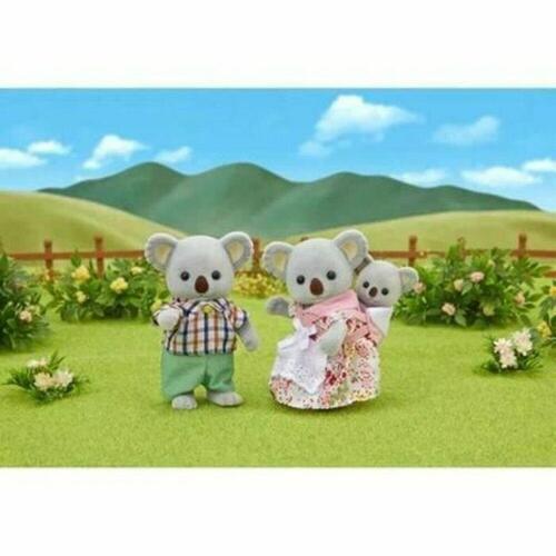 Sæt med dukker Sylvanian Families Koala Family 