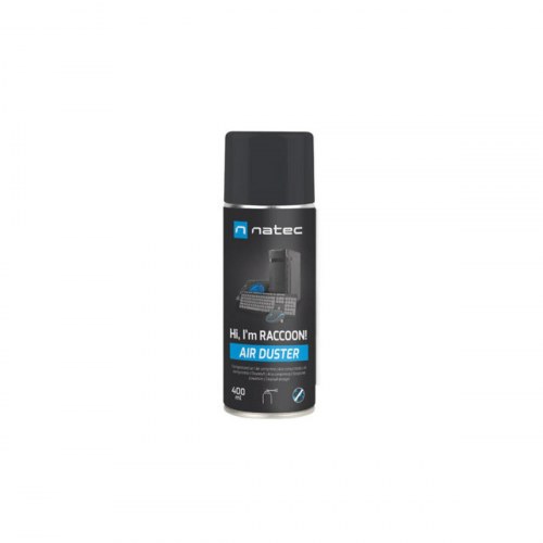 Natec Trykluft NSC-2119 - Air Duster 400 ml